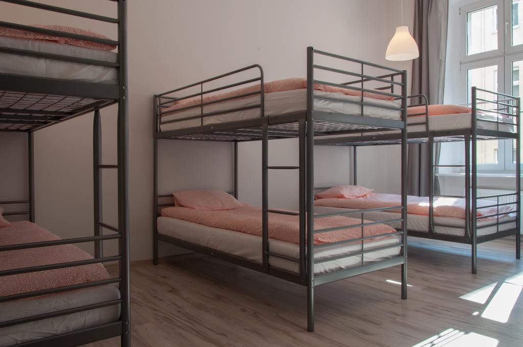 Hostel Mango 波兹南 外观 照片
