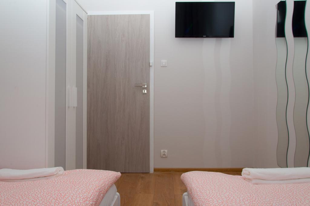 Hostel Mango 波兹南 外观 照片