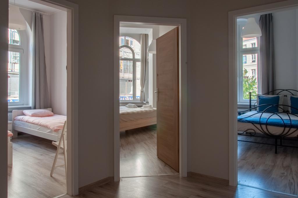 Hostel Mango 波兹南 外观 照片