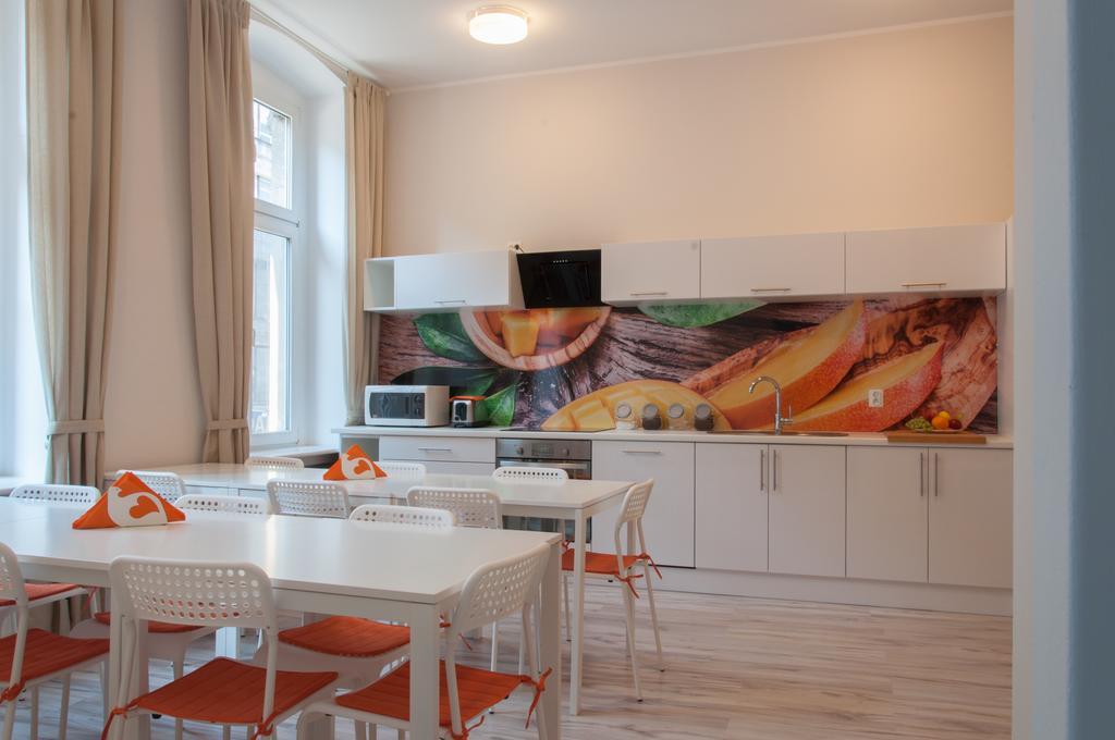 Hostel Mango 波兹南 外观 照片