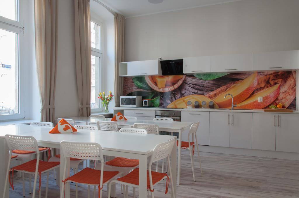 Hostel Mango 波兹南 外观 照片