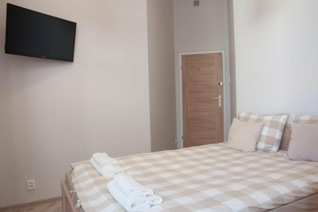 Hostel Mango 波兹南 外观 照片