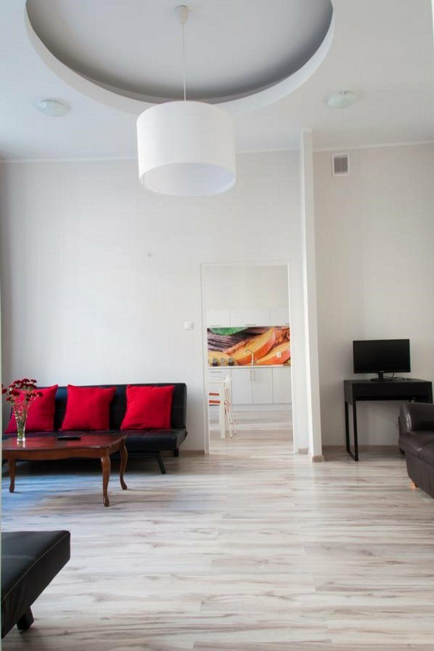 Hostel Mango 波兹南 外观 照片