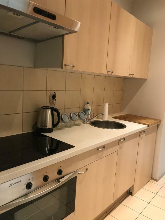 Hostel Mango 波兹南 外观 照片